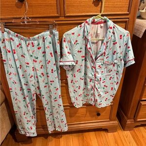 Joyspun Capri PJ Set Size M